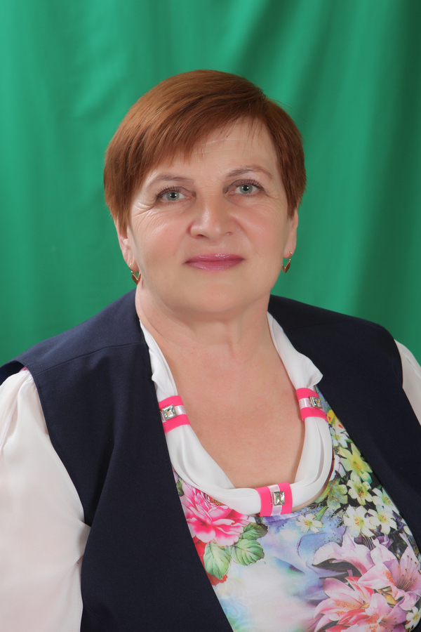 Литовченко Нина Петровна.