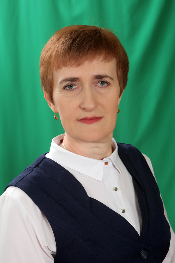 Брежнева Светлана Ивановна.
